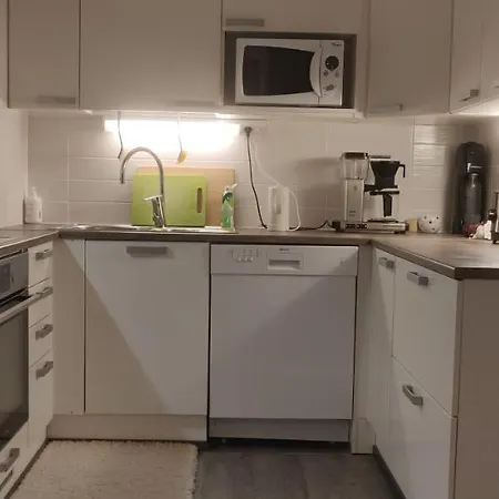 Modern And Cozy Private In 3 Near From Helsinki City *